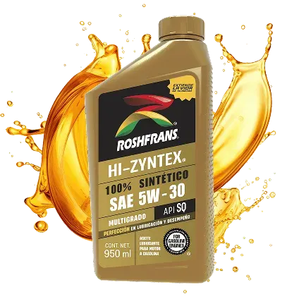 Aceite Roshfrans