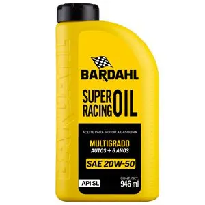 Aceite Bardhal